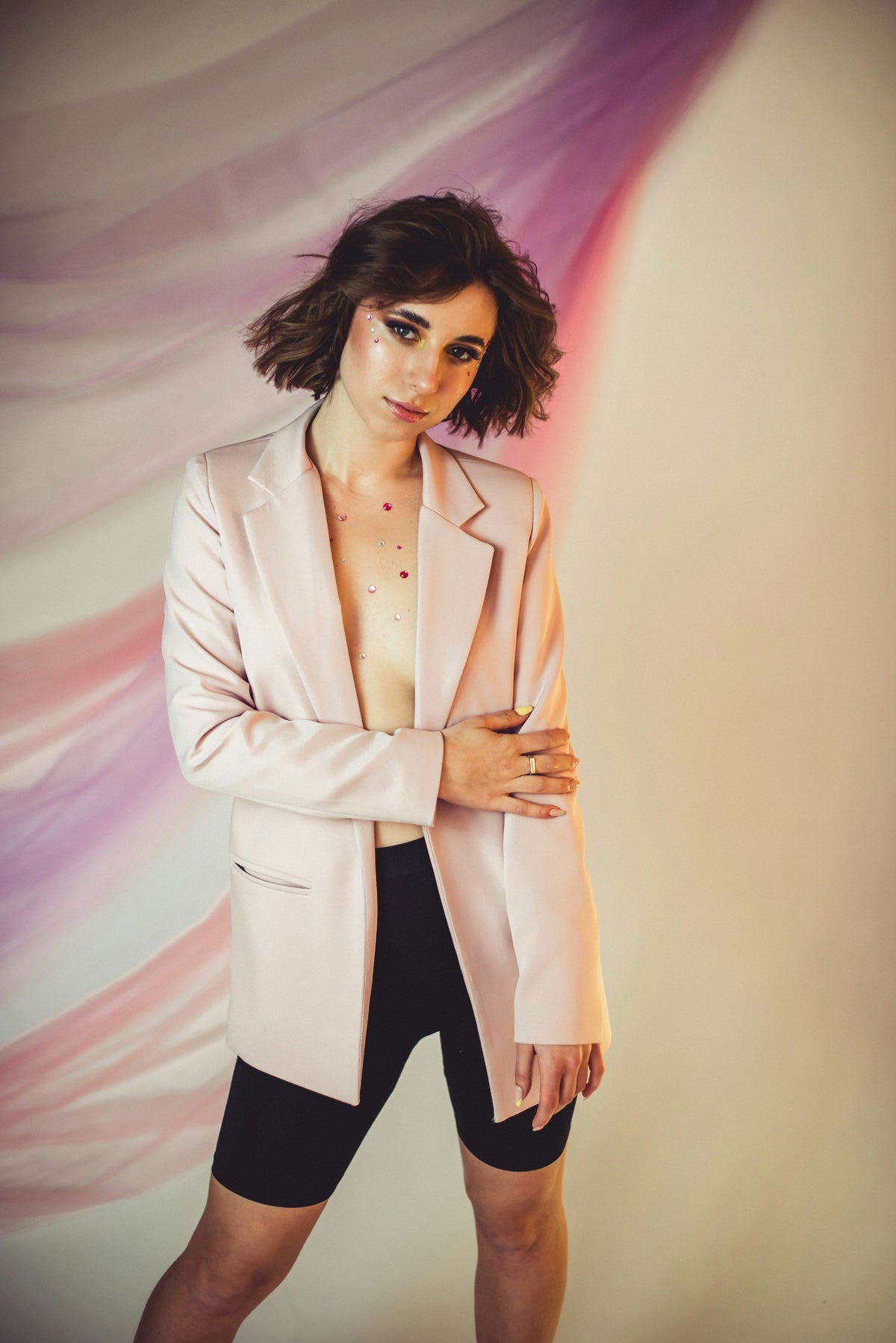 Comment porter un blazer oversize : 5 tenues chic