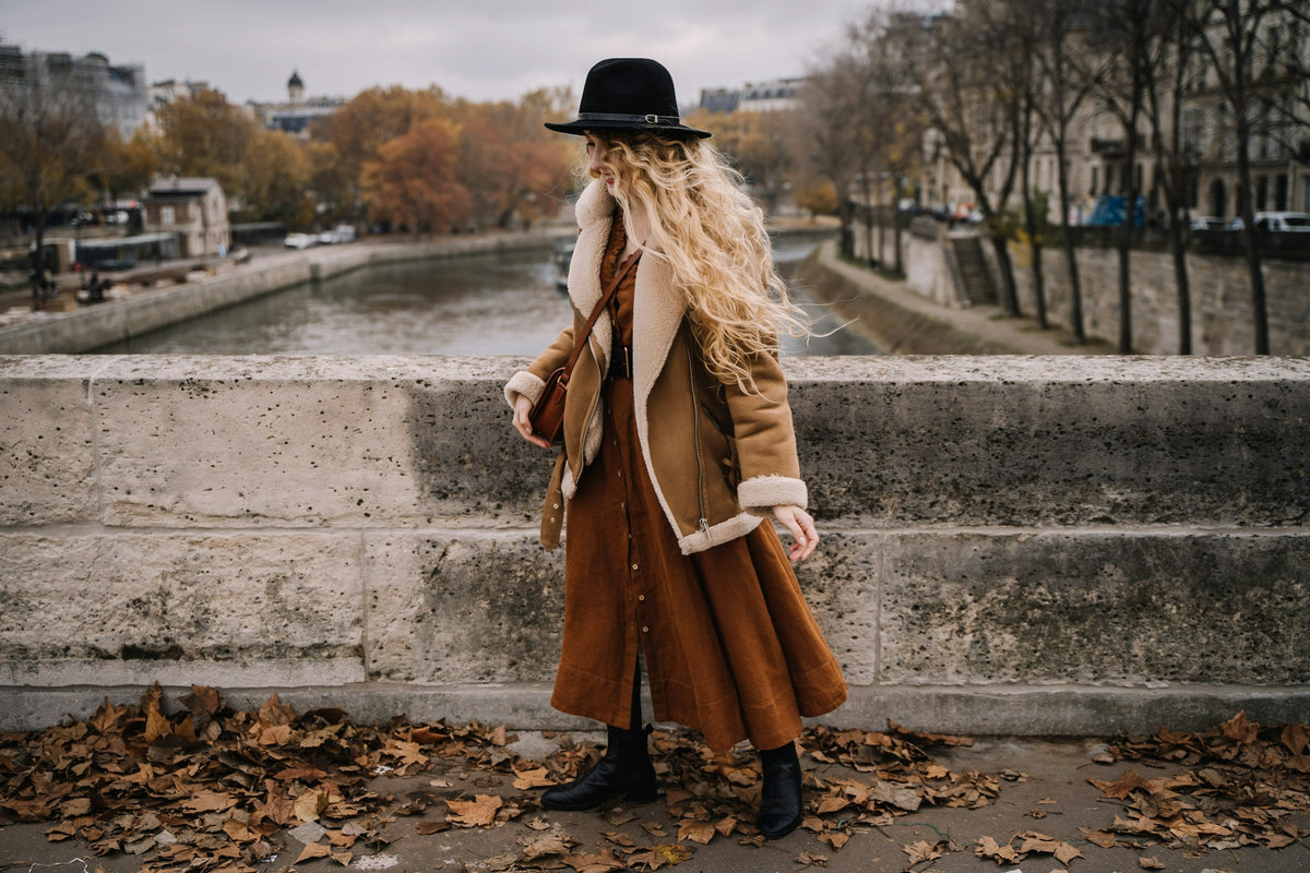 Automne-hiver 2026 : les pièces et couleurs que l’on a envie de porter