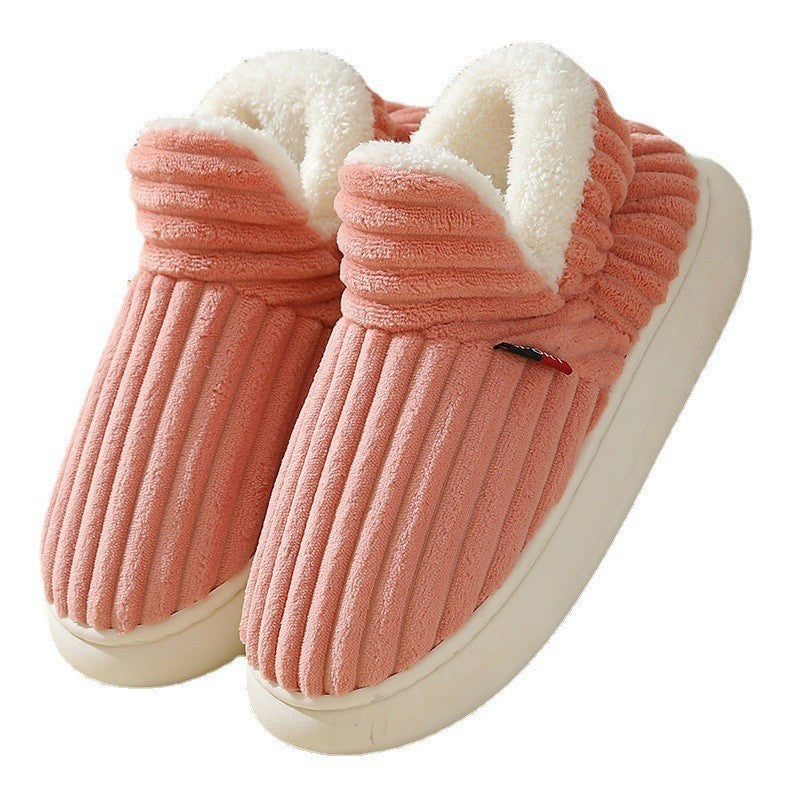 Chaussons fourrés unisexes – vue 7