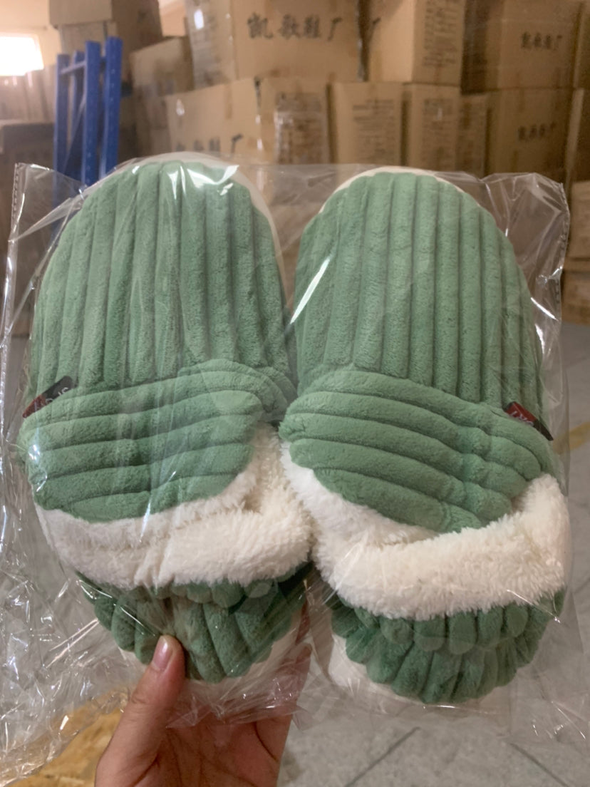 Chaussons fourrés unisexes – vue 8