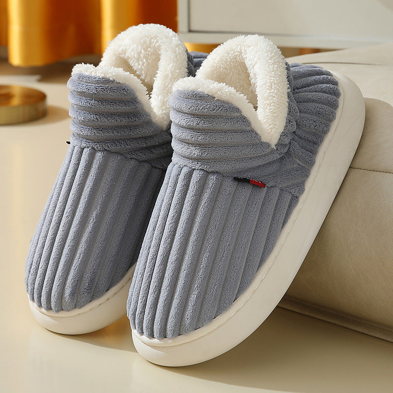 Chaussons fourrés unisexes – vue 12