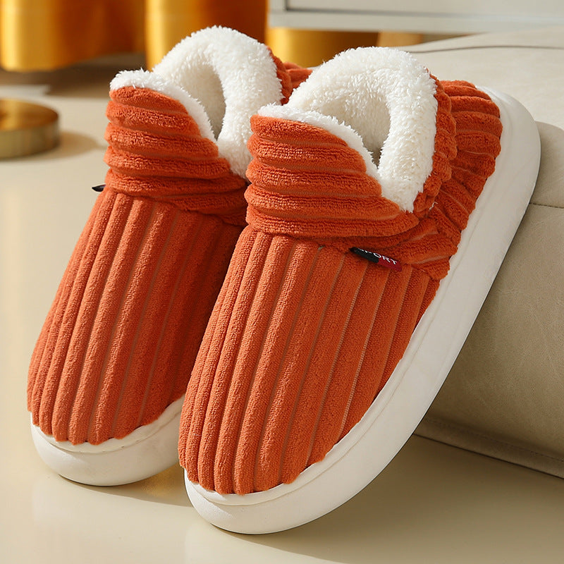 Chaussons fourrés unisexes – vue 15
