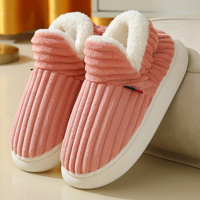 Chaussons fourrés unisexes – vue 5